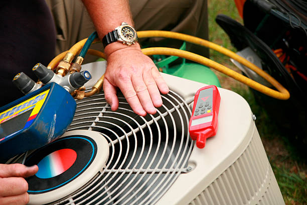 Best HVAC Installation Services  in Johnsburg, IL